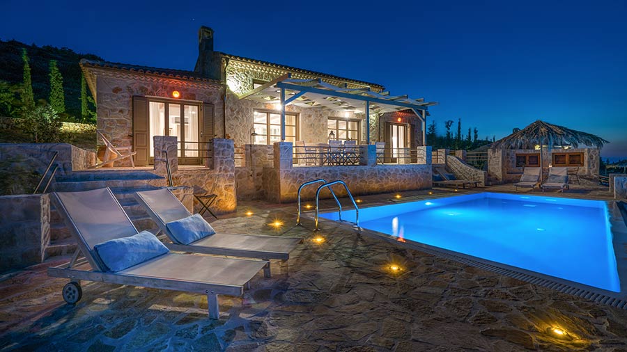 Harmonia Villa