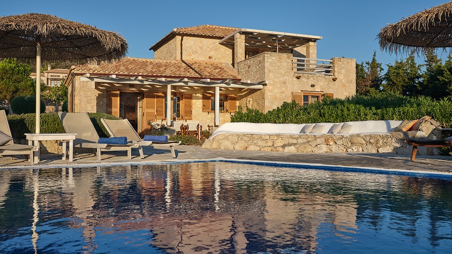 Purple Villa